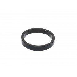 Проставочное кольцо Author 1 1/8", 5 мм, черный 8-23950352