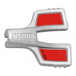 Ключ спицевой Unior Pro 3.45 1630/2P