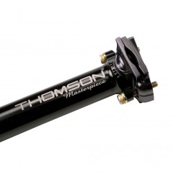 Подседельный штырь Thomson Masterpiece 31.6x350mm Black SP-M107-BK