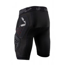 Шорты защитные Leatt 3DF 3.0 Impact Shorts Black, L, 2024 5019000302