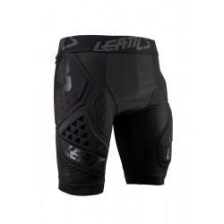 Шорты защитные Leatt 3DF 3.0 Impact Shorts Black, L, 2024 5019000302