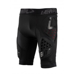 Шорты защитные Leatt 3DF 3.0 Impact Shorts Black, L, 2024 5019000302