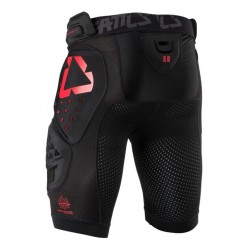 Шорты защитные Leatt 3DF 5.0 Impact Shorts Black, M, 2024 5019000321