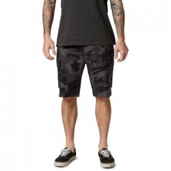 Шорты Fox Slambozo Camo Short 2.0 Black Camo, 42, 2021 24840-247-42