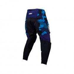 Штаны Leatt Moto 4.5 Enduro Pant Blue, 30, 2024 5024080391