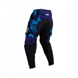 Штаны Leatt Moto 4.5 Enduro Pant Blue, 30, 2024 5024080391