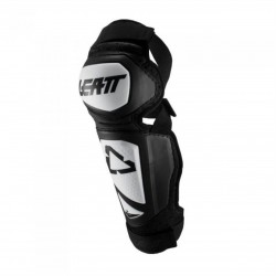 Наколенники Leatt 3.0 Knee & Shin Guard EXT White/Black, L/XL, 2024 5019210151