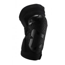 Наколенники Leatt 3DF 5.0 Zip Knee Guard Black, XXL, 2024 5019400502