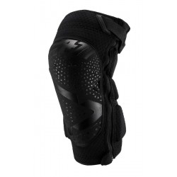 Наколенники Leatt 3DF 5.0 Zip Knee Guard Black, XXL, 2024 5019400502