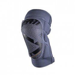 Наколенники Leatt 3DF 5.0 Zip Knee Guard Flint, L/XL, 2024 5022141341