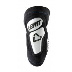 Наколенники Leatt 3DF 6.0 Knee Guard White/Black, L/XL, 2024 5018400491