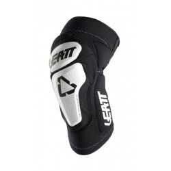 Наколенники Leatt 3DF 6.0 Knee Guard White/Black, L/XL, 2024 5018400491