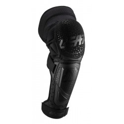 Наколенники Leatt 3DF Hybrid EXT Knee & Shin Guard Black, L/XL, 2024 5019400721