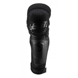 Наколенники Leatt 3DF Hybrid EXT Knee & Shin Guard Black, L/XL, 2024 5019400721