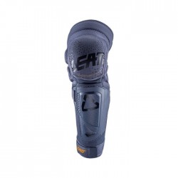 Наколенники Leatt 3DF Hybrid EXT Knee & Shin Guard Flint, L/XL, 2024 5022141301