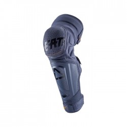 Наколенники Leatt 3DF Hybrid EXT Knee & Shin Guard Flint, L/XL, 2024 5022141301