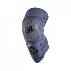 Наколенники Leatt 3DF Hybrid Knee Guard Flint, L/XL, 2024 5022141311