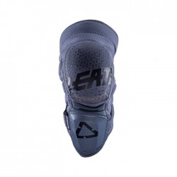 Наколенники Leatt 3DF Hybrid Knee Guard Flint, L/XL, 2024 5022141311