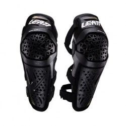 Наколенники Leatt Dual Axis Pro Knee & Shin Guard Black, XXL, 2024 5024060792