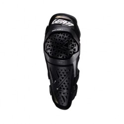 Наколенники Leatt Dual Axis Pro Knee & Shin Guard Black, XXL, 2024 5024060792