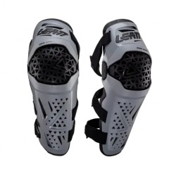 Наколенники Leatt Dual Axis Pro Knee & Shin Guard Forge, XXL, 2024 5024060812