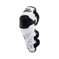 Наколенники Leatt Dual Axis Pro Knee & Shin Guard White, XXL, 2024 5024060832