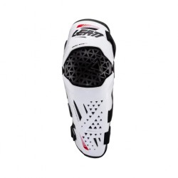 Наколенники Leatt Dual Axis Pro Knee & Shin Guard White, XXL, 2024 5024060832