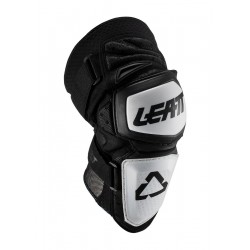 Наколенники Leatt Enduro Knee Guard White/Black, L/XL, 2024 5019210041