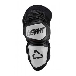 Наколенники Leatt Enduro Knee Guard White/Black, L/XL, 2024 5019210041