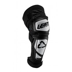 Наколенники Leatt Knee & Shin Guard EXT White/Black, L/XL, 2024 5019210091