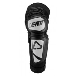 Наколенники Leatt Knee & Shin Guard EXT White/Black, L/XL, 2024 5019210091