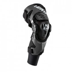 Наколенники Leatt Knee Brace X-Frame Hybrid Black, M, 2024 5021200101