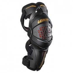 Наколенники Leatt Knee Brace Z-Frame Black, XXL, 2024 5022121904