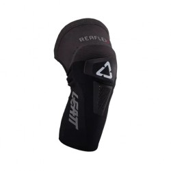 Наколенники Leatt ReaFlex Hybrid Knee Guard Black, L, 2024 5024060902