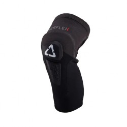 Наколенники Leatt ReaFlex Hybrid Knee Guard Black, M, 2024 5024060901