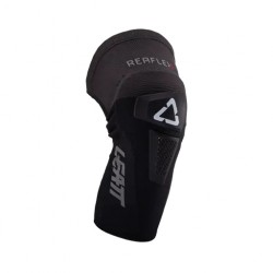 Наколенники Leatt ReaFlex Hybrid Knee Guard Black, M, 2024 5024060901