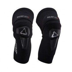 Наколенники Leatt ReaFlex Hybrid Pro Knee Guard Black, L, 2024 5024060882