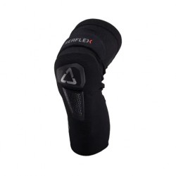 Наколенники Leatt ReaFlex Hybrid Pro Knee Guard Black, L, 2024 5024060882