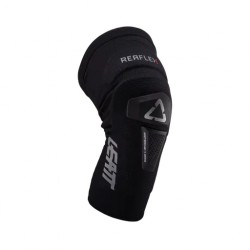 Наколенники Leatt ReaFlex Hybrid Pro Knee Guard Black, L, 2024 5024060882