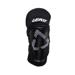 Наколенники Leatt ReaFlex Pro Knee Guard Black, XL, 2024 5024060943