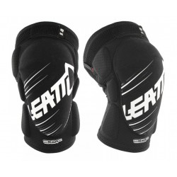 Наколенники подростковые Leatt 3DF 5.0 Knee Guard Junior White/Black, OS, 2024 5019410170