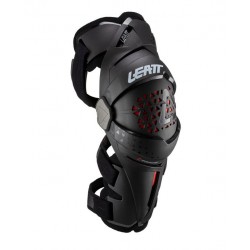 Наколенники подростковые Leatt Knee Brace Z-Frame Junior Black, OS, 2024 5020004160