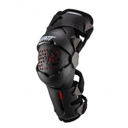 Наколенники подростковые Leatt Knee Brace Z-Frame Junior Black, OS, 2024 5020004160