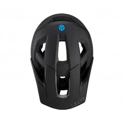 Велошлем Leatt MTB All Mountain 2.0 Helmet Stealth, M, 2024 1023015601