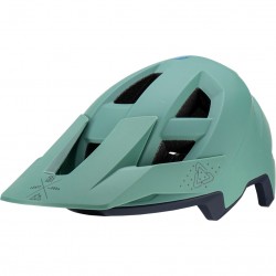 Велошлем Leatt MTB All Mountain 2.0 Helmet Pistachio, M, 2023 1023015701