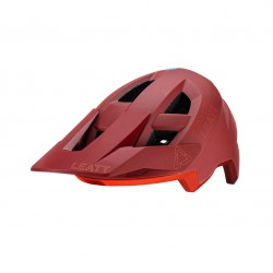 Велошлем Leatt MTB All Mountain 2.0 Helmet Lava, M, 2023 1023015501