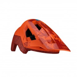Велошлем Leatt MTB All Mountain 4.0 Helmet Flame, M, 2023 1023015051