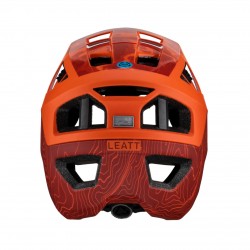 Велошлем Leatt MTB All Mountain 4.0 Helmet Flame, M, 2023 1023015051