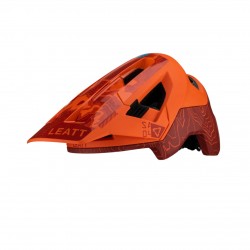 Велошлем Leatt MTB All Mountain 4.0 Helmet Flame, L, 2023 1023015052