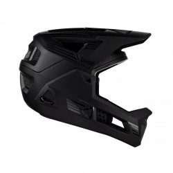 Велошлем Leatt MTB Enduro 4.0 Helmet Stealth, S, 2024 1023014450